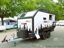  SPEEDCARAVAN BLACK ROAD
