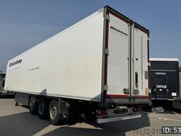 Schmitz Cargobull SKO 24 / Disk brakes / Carrier Vector 1550 / Pa...