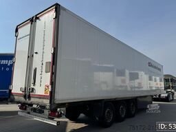 Schmitz Cargobull SKO 24 / Disk brakes / Carrier Vector 1550 / Pa...