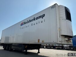 Schmitz Cargobull SKO 24 / Disk brakes / Carrier Vector 1550 / Pa...