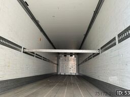 Schmitz Cargobull SKO 24 / Disk brakes / Carrier Vector 1550 / Pa...