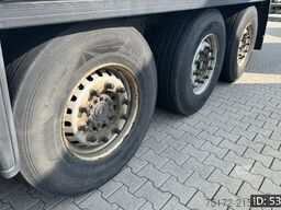 Schmitz Cargobull SKO 24 / Disk brakes / Carrier Vector 1550 / Pa...