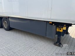 Schmitz Cargobull SKO 24 / Disk brakes / Carrier Vector 1550 / Pa...