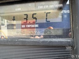 Schmitz Cargobull SKO 24 / Disk brakes / Carrier Vector 1550 / Pa...