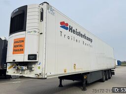 Schmitz Cargobull SKO 24 / Disk brakes / Carrier Vector 1550 / Pa...