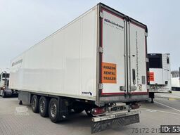 Schmitz Cargobull SKO 24 / Disk brakes / Carrier Vector 1550 / Pa...
