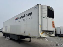 Schmitz Cargobull SKO 24 / Disk brakes / Carrier Vector 1550 / Pa...