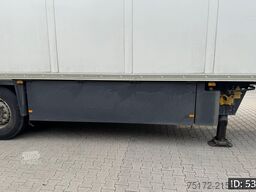 Schmitz Cargobull SKO 24 / Disk brakes / Carrier Vector 1550 / Pa...