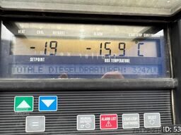 Schmitz Cargobull SKO 24 / Disk brakes / Carrier Vector 1550 / Pa...