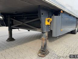 Schmitz Cargobull SKO 24 / BPW Drum / Carrier Vector 1550 / Palle...