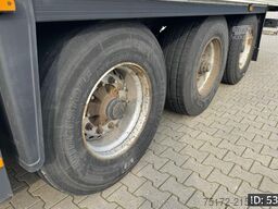 Schmitz Cargobull SKO 24 / BPW Drum / Carrier Vector 1550 / Palle...