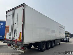 Schmitz Cargobull SKO 24 / BPW Drum / Carrier Vector 1550 / Palle...