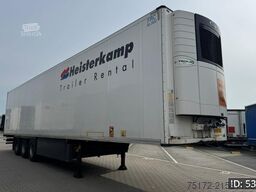 Schmitz Cargobull SKO 24 / BPW Drum / Carrier Vector 1550 / Palle...