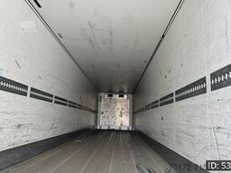 Schmitz Cargobull SKO 24 / BPW Drum / Carrier Vector 1550 / Palle...