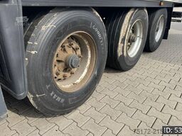 Schmitz Cargobull SKO 24 / BPW Drum / Carrier Vector 1550 / Palle...