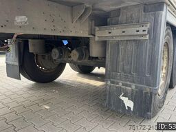 Schmitz Cargobull SKO 24 / BPW Drum / Carrier Vector 1550 / Palle...