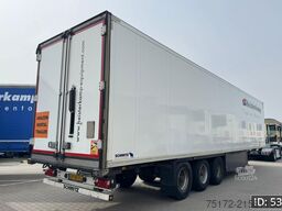Schmitz Cargobull SKO 24 / BPW Drum / Carrier Vector 1550 / Palle...