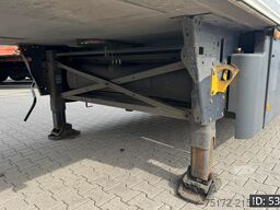 Schmitz Cargobull SKO 24 / BPW Drum / Carrier Vector 1550 / Palle...
