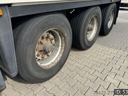 Schmitz Cargobull SKO 24 / BPW Drum / Carrier Vector 1550 / Palle...