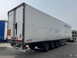 Schmitz Cargobull SKO 24 / Disk brakes / Carrier Vector 1950 / Pa...