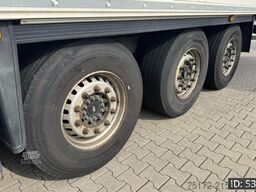 Schmitz Cargobull SKO 24 / Disk brakes / Carrier Vector 1950 / Pa...