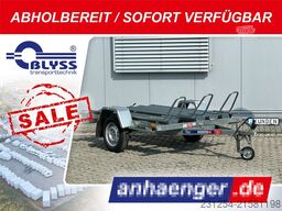 BLYSS Moto III Motorradtranspprter 750kg 210x1