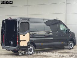 Renault Master 150PK 2025-Model L3H2 Trekhaak Airco Cru...