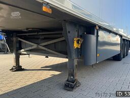 Schmitz Cargobull SKO 24 / BPW Drum / Carrier Vector 1550 / Palle...