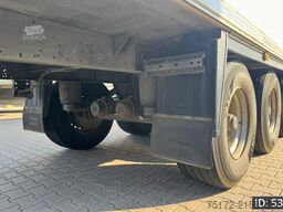 Schmitz Cargobull SKO 24 / BPW Drum / Carrier Vector 1550 / Palle...