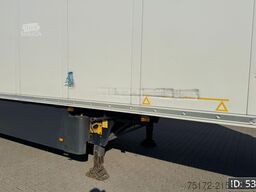 Schmitz Cargobull SKO 24 / BPW Drum / Carrier Vector 1550 / Palle...