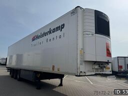 Schmitz Cargobull SKO 24 / BPW Drum / Carrier Vector 1550 / Palle...