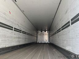 Schmitz Cargobull SKO 24 / BPW Drum / Carrier Vector 1550 / Palle...