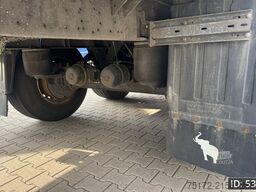 Schmitz Cargobull SKO 24 / BPW Drum / Carrier Vector 1550 / Palle...