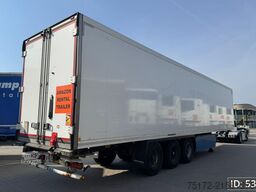 Krone SD / BPW Drum / Carrier Vector 1550 / Palletbox