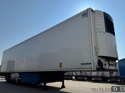 Krone SD / BPW Drum / Carrier Vector 1550 / Palletbox