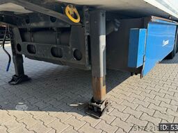 Krone SD / BPW Drum / Carrier Vector 1550 / Palletbox