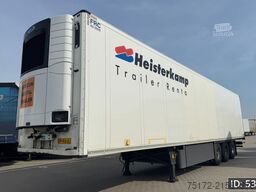Schmitz Cargobull SKO 24 / BPW Drum / Carrier Vector 1550 / Palle...