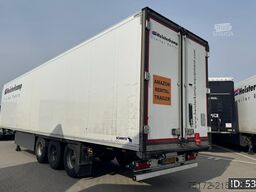 Schmitz Cargobull SKO 24 / BPW Drum / Carrier Vector 1550 / Palle...