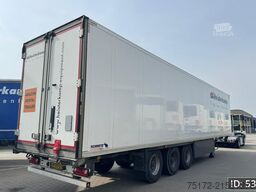 Schmitz Cargobull SKO 24 / BPW Drum / Carrier Vector 1550 / Palle...