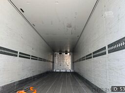 Schmitz Cargobull SKO 24 / BPW Drum / Carrier Vector 1550 / Palle...