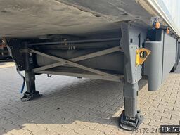 Schmitz Cargobull SKO 24 / BPW Drum / Carrier Vector 1550 / Palle...