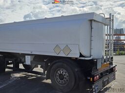 Eichkorn TAH18T 17300 L 3 Kammern Aufbau Esterer