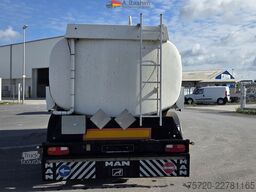 Eichkorn TAH18T 17300 L 3 Kammern Aufbau Esterer