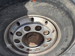 Eichkorn TAH18T 17300 L 3 Kammern Aufbau Esterer