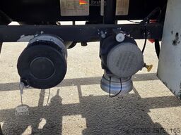 Eichkorn TAH18T 17300 L 3 Kammern Aufbau Esterer