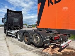 Scania R 650 8x4*4 RETARDER / CHASSIS L=7600 mm