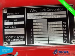 Volvo FH 460 4x2 I-Save + PTO