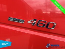 Volvo FH 460 4x2 I-Save + PTO