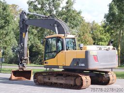 Volvo EC160D L | ROTOTILT | BUCKET | QUICK COUPLER