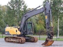 Volvo EC160D L | ROTOTILT | BUCKET | QUICK COUPLER
